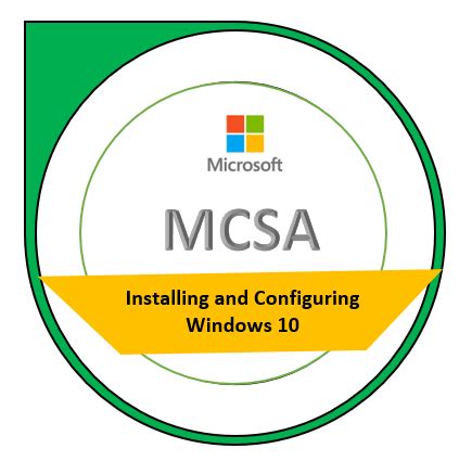 Microsoft 20698 Installing And Configuring Windows 1