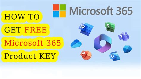 Microsoft 365 Product Key