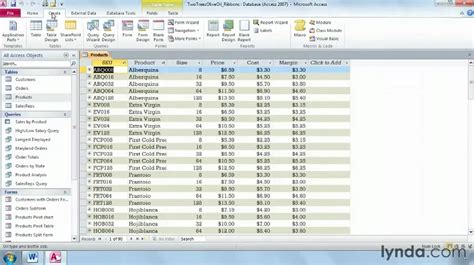 Microsoft Access 2010 Essentials Get It Done Fast