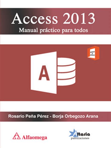 Microsoft Access 2013 User Manual