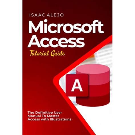 Microsoft Access 2015 Manual