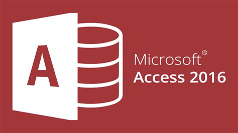 Microsoft Access 2016 How To Build Access Database Forms