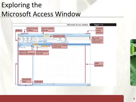 microsoft access and powerpoint past exam papers