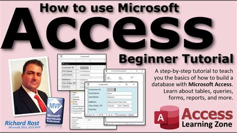 Microsoft Access Tutorial