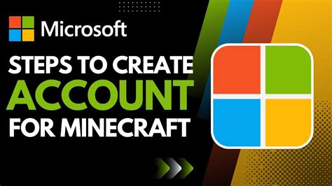microsoft account minecraft