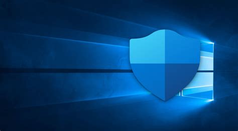 microsoft antivirus windows 10