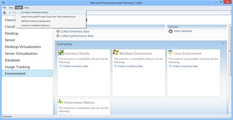 Microsoft Assessment And Planning