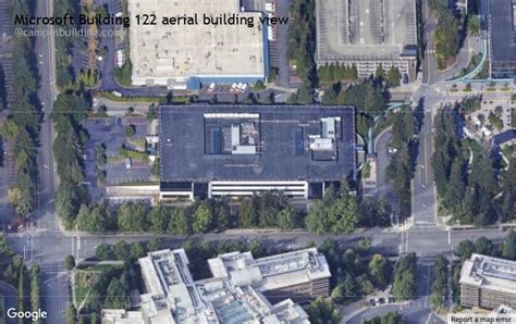 Microsoft Building 122