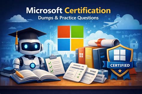 microsoft certification dumps