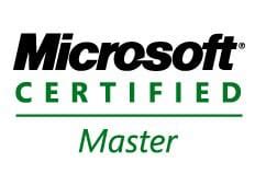 Microsoft Certified Master