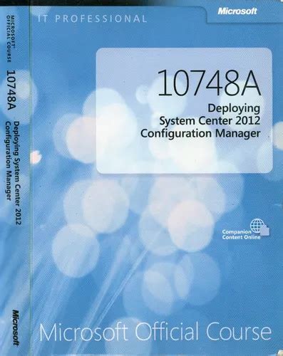Microsoft Course 10748a