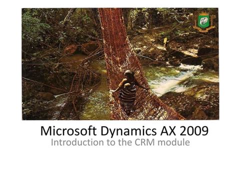 Microsoft Dynamics Ax 2009 Training Manual Madergrey