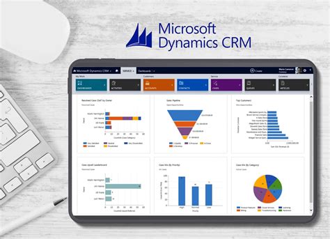 microsoft dynamics crm fur beginner din a4 alltag
