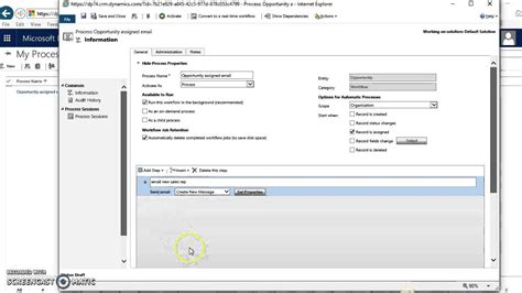 microsoft dynamics tutorial