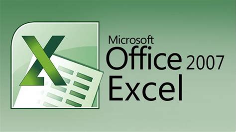 Microsoft Excel 2007 Study