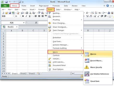 Microsoft Excel 2013 Macro E Vba Digital Lifestyle Pro