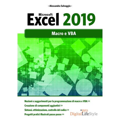 microsoft excel 2019 macro e vba