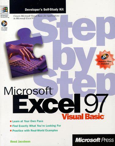 Microsoft Excel 97 Visual Basic Step By Step ( Step By Step ( Microsoft))