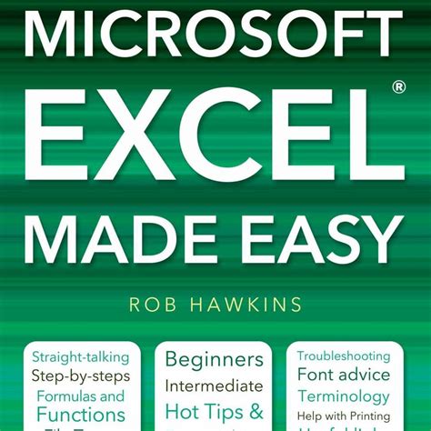 Microsoft Excel Made Easy