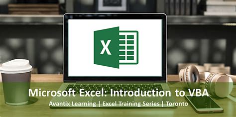 Microsoft Excel Vba Training