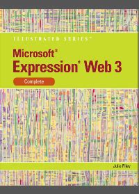 Microsoft Expression Web 3 Illustrated Complete 424