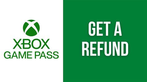 microsoft game pass refund
