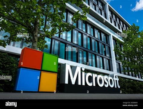 microsoft main office