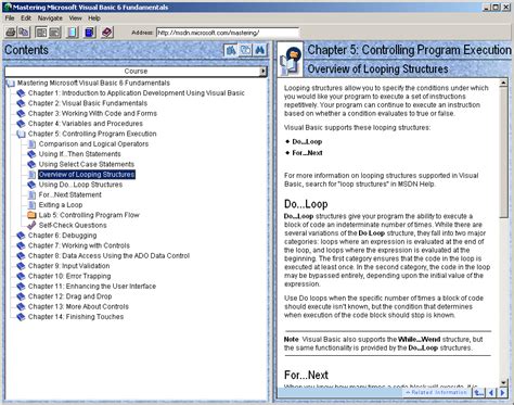 Microsoft Mastering Microsoft Basic 6 0 Developmen