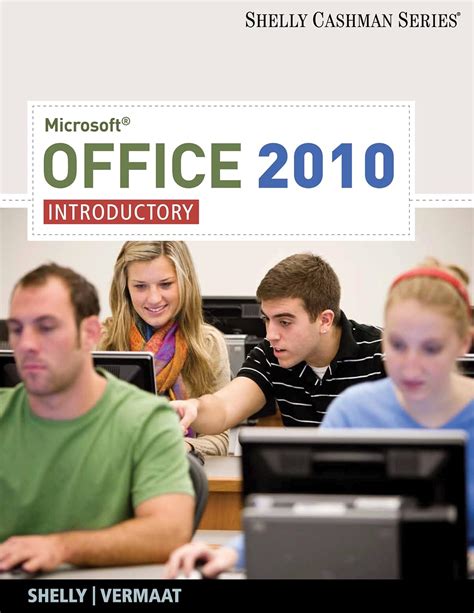 microsoft office 2010 introductory shelly cashman