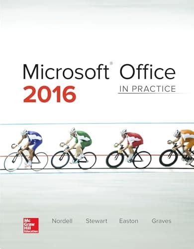 Microsoft Office 2016 In Practice Randy Nordell
