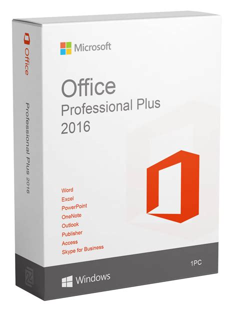 Microsoft Office 2016 Pro Plus X86 X64 French Office