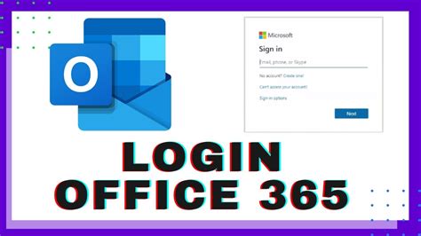 microsoft office 365 login