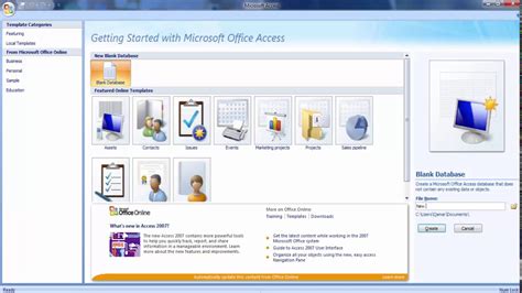 Microsoft Office Access 2007 In Depth