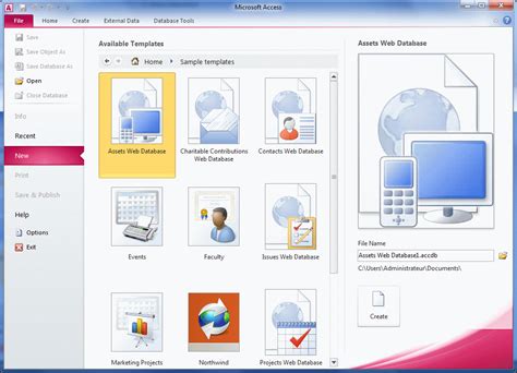 Microsoft Office Access 2010 Quick Steps