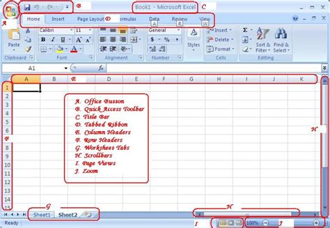 Microsoft Office Excel 2007 Quick Steps
