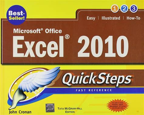 Microsoft Office Excel 2010 Quicksteps