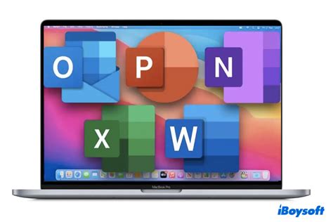 microsoft office fur den mac outlook word powerpo
