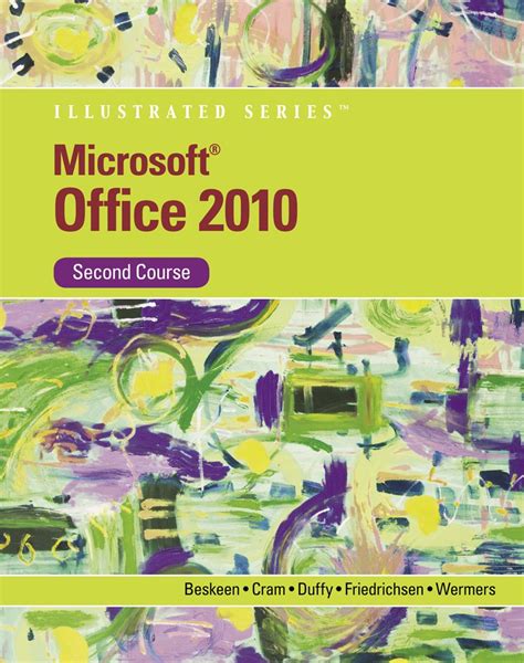 Microsoft Office Illustrated Second Course
