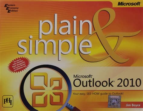 Microsoft Outlook 2010 Plain Simple