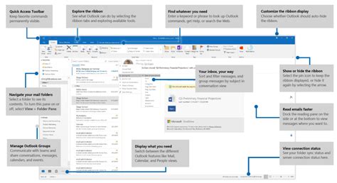 Microsoft Outlook Tutorial Pdf