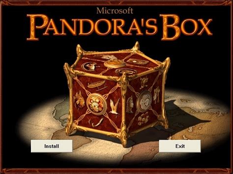 microsoft pandora's box game free download full version