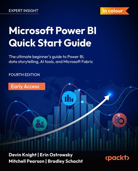 Microsoft Power Bi Quick Start Guide Build Dashbo