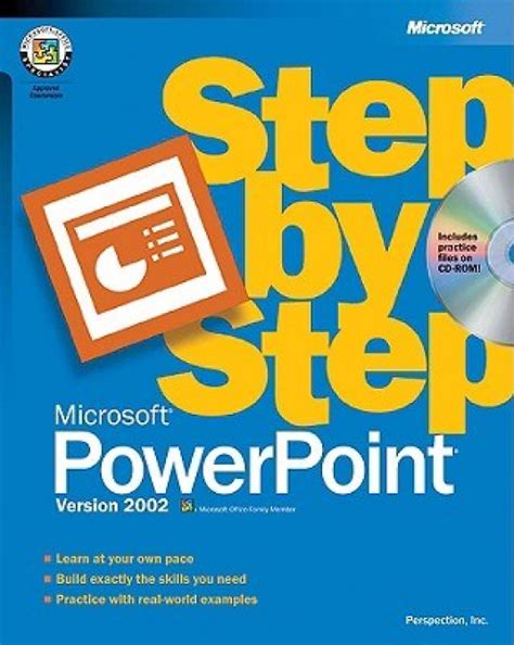 Microsoft® Power Point® Version 2002 Step By Step ( Step By Step ( Microsoft))