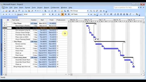 Microsoft Project 2007 The Missing Manual Missing Manuals
