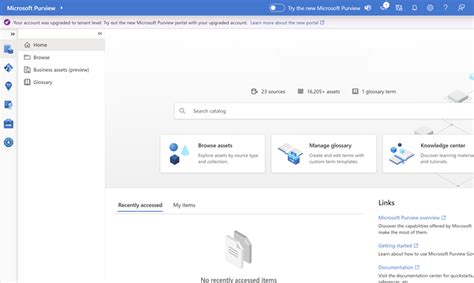 Microsoft Purview Unified Catalog