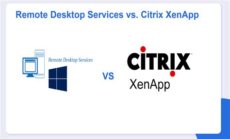 microsoft remoteapp vs citrix xen app