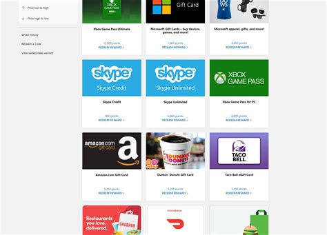 microsoft rewards | About Microsoft Rewards