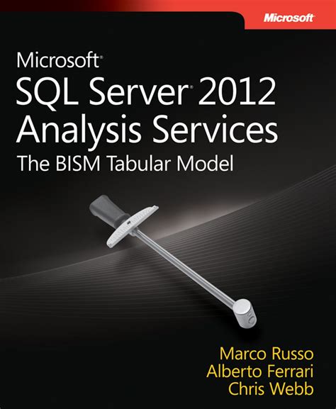 Microsoft Sql Server 2012 Analysis Services The Bism Tabular Model