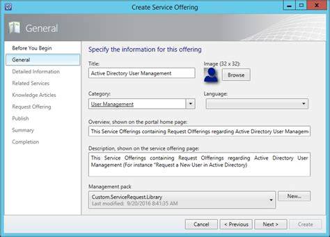 microsoft system center 2016 service manager cook