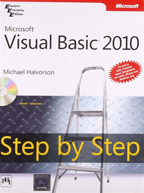 Microsoft® Visual Basic® 2010 Step By Step ( Step By Step ( Microsoft))